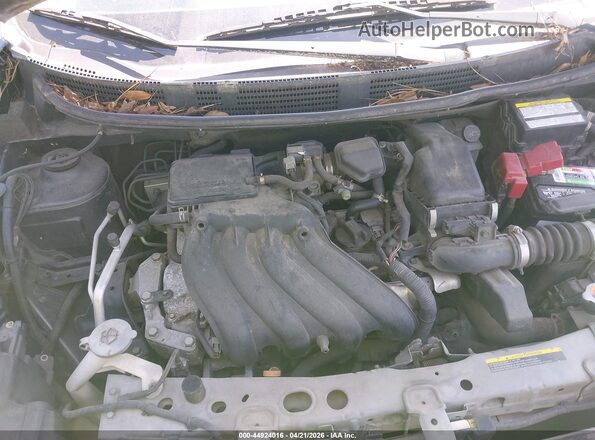 3N1CN7AP0GL913568 2016 NISSAN VERSA Серый Вид сзади