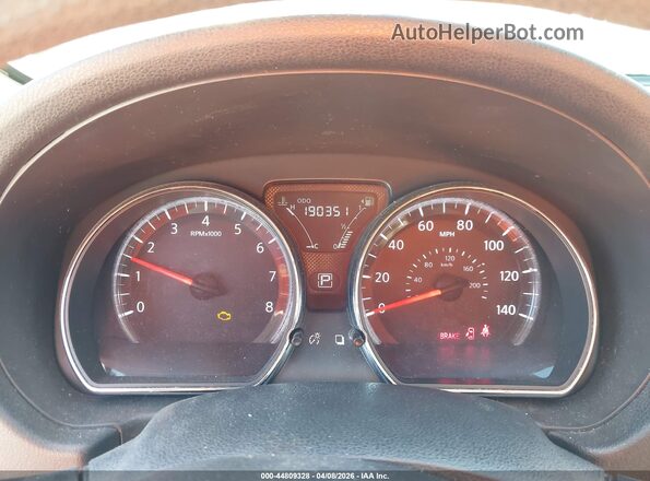 3N1CN7AP1GL805945 2016 NISSAN VERSA Синий Вид задних сидений