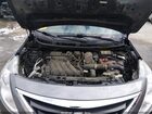 2016 Nissan Versa 1.6 S/1.6 S+/1.6 Sl/1.6 Sv Серый vin: 3N1CN7AP2GL831423