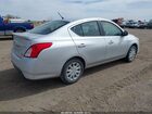 2016 Nissan Versa 1.6 S/1.6 S+/1.6 Sl/1.6 Sv Silver vin: 3N1CN7AP5GL853237 2016 Nissan Versa 1.6 S/1.6 S+/1.6 Sl/1.6 Sv Silver vin: 3N1CN7AP5GL853237