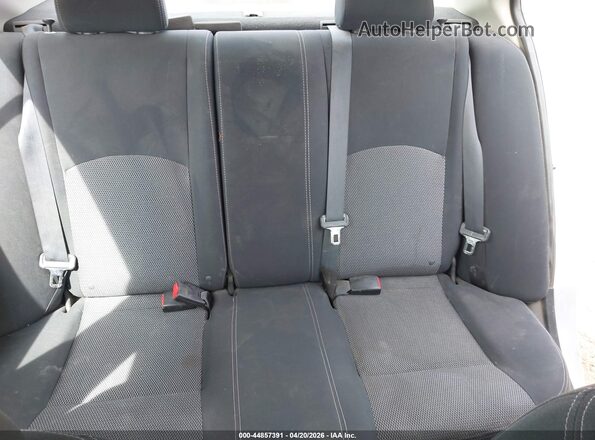 3N1CN7AP5GL853237 2016 NISSAN VERSA Silver Widok wnętrza 360 stopni