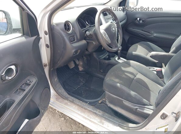 3N1CN7AP5GL853237 2016 NISSAN VERSA Silver 