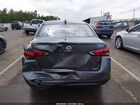 2021 Nissan Versa Sv Xtronic Cvt Серый vin: 3N1CN8EV2ML860575