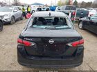 2025 Nissan Versa 1.6 Sv Черный vin: 3N1CN8EV2SL890169