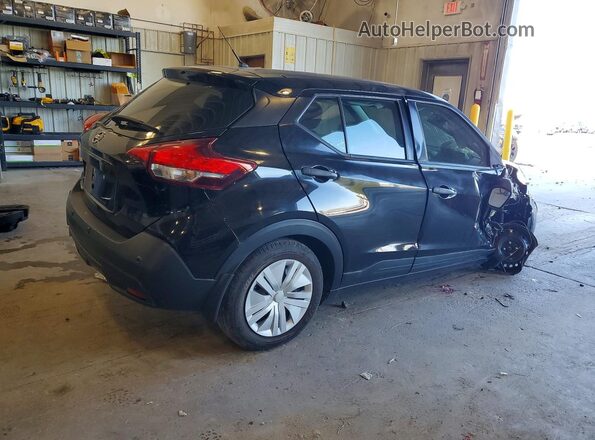 3N1CP5BV0LL567012 2020 NISSAN KICKS Black უკანა მარჯვენა