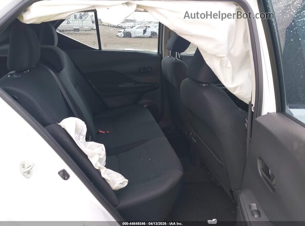 3N1CP5BV0SL499518 2025 NISSAN KICKS PLAY Белый Вид наклейки с VIN-кодом
