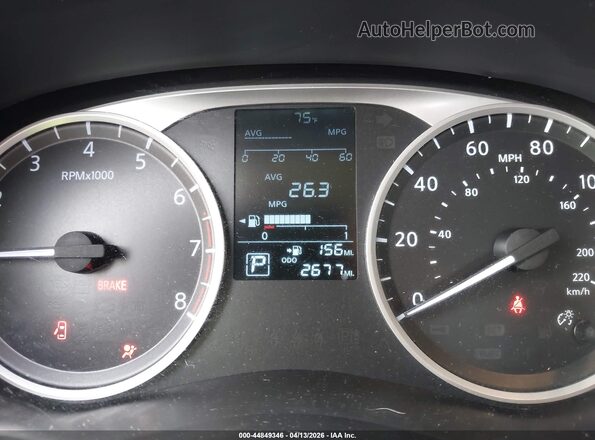 3N1CP5BV0SL499518 2025 NISSAN KICKS PLAY Белый Вид задних сидений