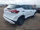 2025 Nissan Kicks Play S Белый vin: 3N1CP5BV0SL499518