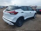 2025 Nissan Kicks Play S Белый vin: 3N1CP5BV0SL499518