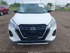 2025 Nissan Kicks Play S Белый vin: 3N1CP5BV0SL499518