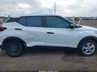 2025 Nissan Kicks Play S Белый vin: 3N1CP5BV0SL499518