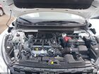 2025 Nissan Kicks Play S Белый vin: 3N1CP5BV0SL499518