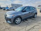 2021 Nissan Kicks S Gray vin: 3N1CP5BV1ML546655