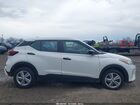 2022 Nissan Kicks S Xtronic Cvt Белый vin: 3N1CP5BV1NL528481