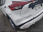 2022 Nissan Kicks S Xtronic Cvt Белый vin: 3N1CP5BV1NL528481