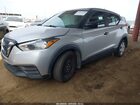 2020 Nissan Kicks S Xtronic Cvt Серебряный vin: 3N1CP5BV2LL485332