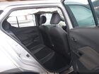 2020 Nissan Kicks S Xtronic Cvt Серебряный vin: 3N1CP5BV2LL485332