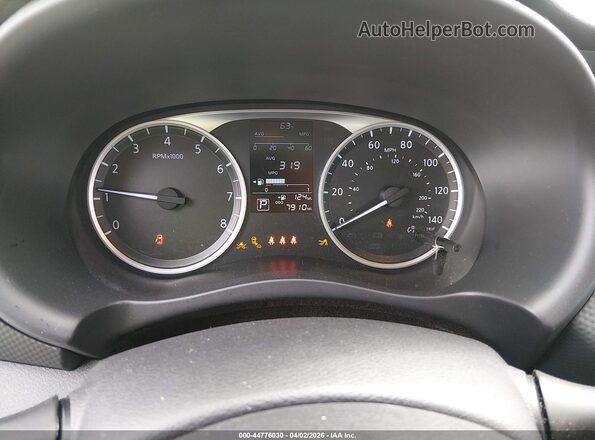 3N1CP5BV2SL486236 2025 NISSAN KICKS PLAY Серый Вид задних сидений