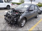 2025 Nissan Kicks Play S Серый vin: 3N1CP5BV2SL486236