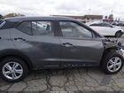 2025 Nissan Kicks Play S Серый vin: 3N1CP5BV2SL486236
