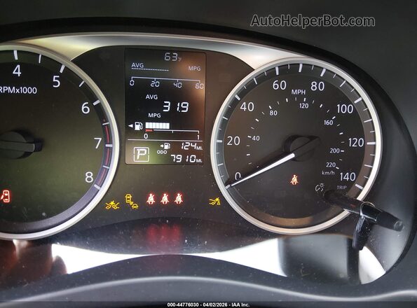 3N1CP5BV2SL486236 2025 NISSAN KICKS PLAY Серый 