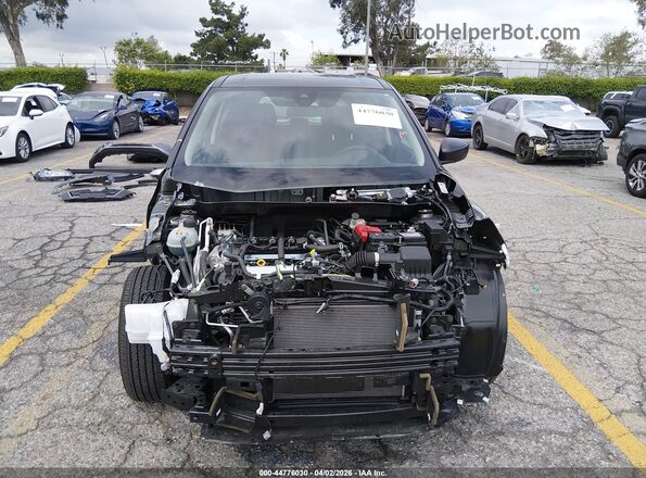 3N1CP5BV2SL486236 2025 NISSAN KICKS PLAY Серый Вид задней части салона