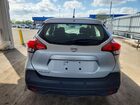 2020 Nissan Kicks S Silver vin: 3N1CP5BV3LL509380