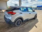 2020 Nissan Kicks S Silver vin: 3N1CP5BV3LL509380