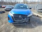 2023 Nissan Kicks S Blue vin: 3N1CP5BV3PL533376