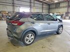 2024 Nissan Kicks S Gray vin: 3N1CP5BV3RL478902