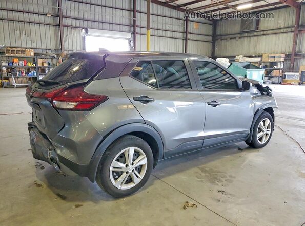 3N1CP5BV3RL478902 2024 NISSAN KICKS Gray Rear right