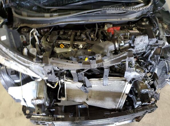 3N1CP5BV3RL478902 2024 NISSAN KICKS Gray Engine compartment view