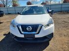 2020 Nissan Kicks S White vin: 3N1CP5BV5LL478181 2020 Nissan Kicks S White vin: 3N1CP5BV5LL478181