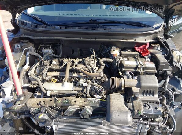 3N1CP5BV5RL487309 2024 NISSAN KICKS Черный Вид сзади