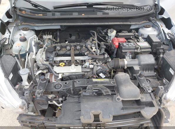 3N1CP5BV6LL515478 2020 NISSAN KICKS Silver Vista trasera