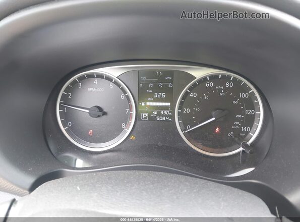 3N1CP5BV6LL515478 2020 NISSAN KICKS Silver Vista de los asientos traseros