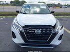 2021 Nissan Kicks S Xtronic Cvt Белый vin: 3N1CP5BV6ML552340 2021 Nissan Kicks S Xtronic Cvt Белый vin: 3N1CP5BV6ML552340