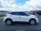 2021 Nissan Kicks S Xtronic Cvt Белый vin: 3N1CP5BV6ML552340 2021 Nissan Kicks S Xtronic Cvt Белый vin: 3N1CP5BV6ML552340