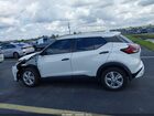 2021 Nissan Kicks S Xtronic Cvt Белый vin: 3N1CP5BV6ML552340 2021 Nissan Kicks S Xtronic Cvt Белый vin: 3N1CP5BV6ML552340