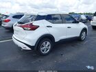 2021 Nissan Kicks S Xtronic Cvt Белый vin: 3N1CP5BV6ML552340 2021 Nissan Kicks S Xtronic Cvt Белый vin: 3N1CP5BV6ML552340