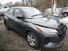 2025 Nissan Kicks Play S Серый vin: 3N1CP5BV6SL482965