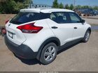 2020 Nissan Kicks S Xtronic Cvt Белый vin: 3N1CP5BV7LL543208