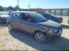 2020 Nissan Kicks S Xtronic Cvt Серый vin: 3N1CP5BV8LL527115