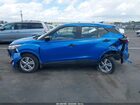 2021 Nissan Kicks S Xtronic Cvt Синий vin: 3N1CP5BV9ML545494