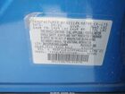 2021 Nissan Kicks S Xtronic Cvt Синий vin: 3N1CP5BV9ML545494