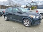 2020 Nissan Kicks S Черный vin: 3N1CP5BVXLL534938