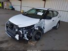 2025 Nissan Kicks Play S Белый vin: 3N1CP5BVXSL482919