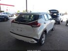 2025 Nissan Kicks Play S Белый vin: 3N1CP5BVXSL482919