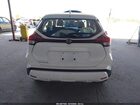 2025 Nissan Kicks Play S Белый vin: 3N1CP5BVXSL482919