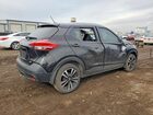 2018 Nissan Kicks Sv Черный vin: 3N1CP5CU0JL531064